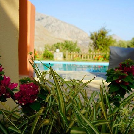 Villa Despina 1 Plakias Private Villa, Private Swimming Pool Garden,Amazing View Lefkogeia Exterior photo