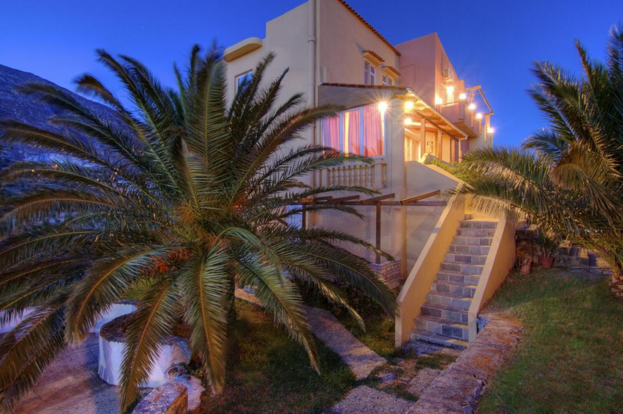 Villa Despina 1 Plakias Private Villa, Private Swimming Pool Garden,Amazing View Lefkogeia Exterior photo