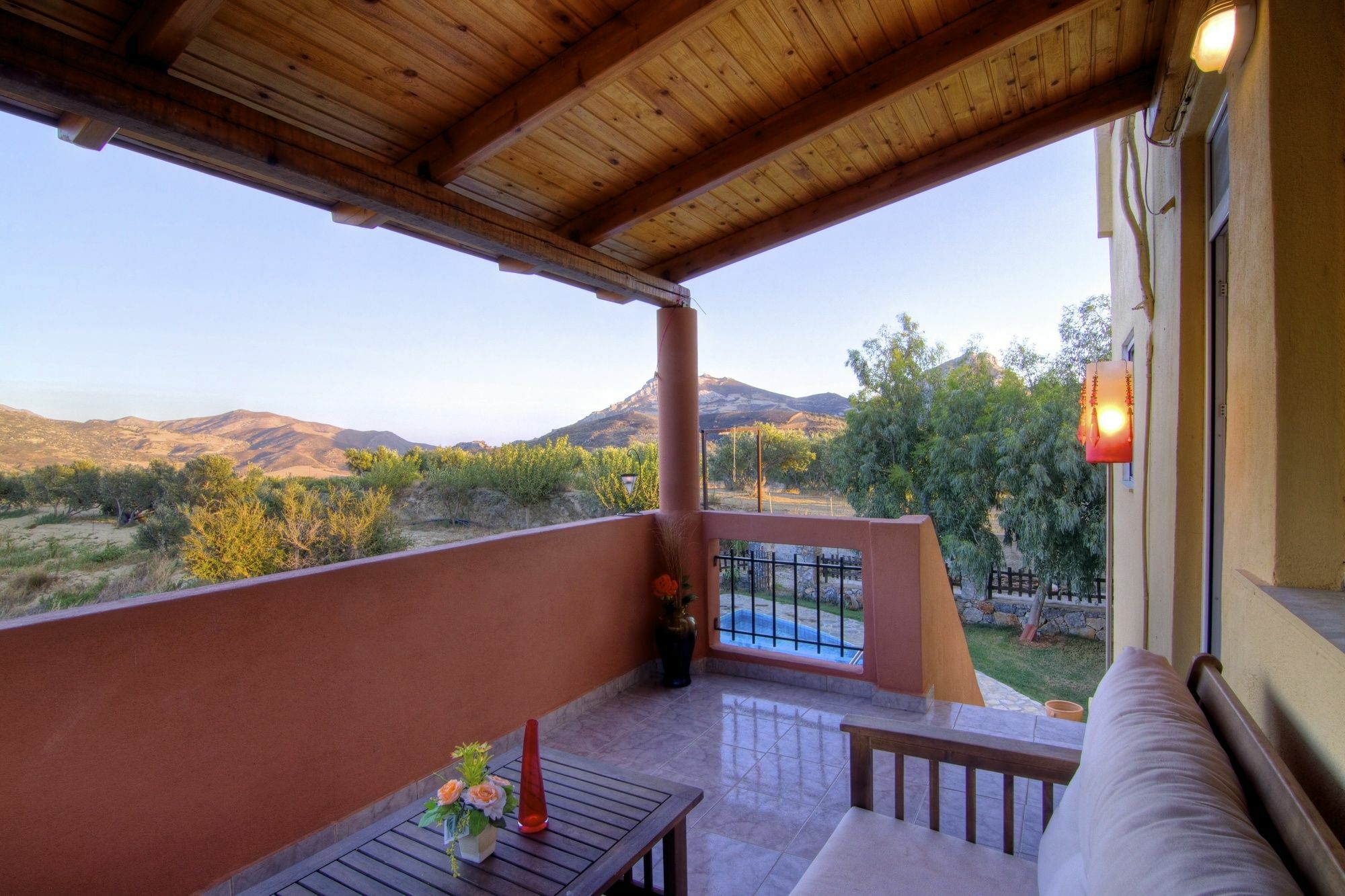 Villa Despina 1 Plakias Private Villa, Private Swimming Pool Garden,Amazing View Lefkogeia Exterior photo